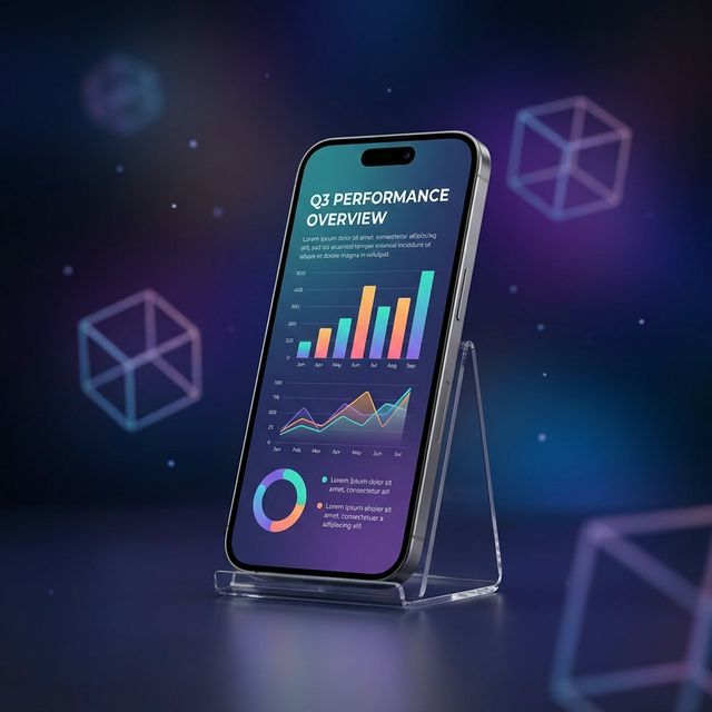 闪电PPT 应用展示